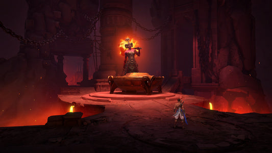 Prince of Persia The Lost Crown PS5 Físico Europeo Nuevo