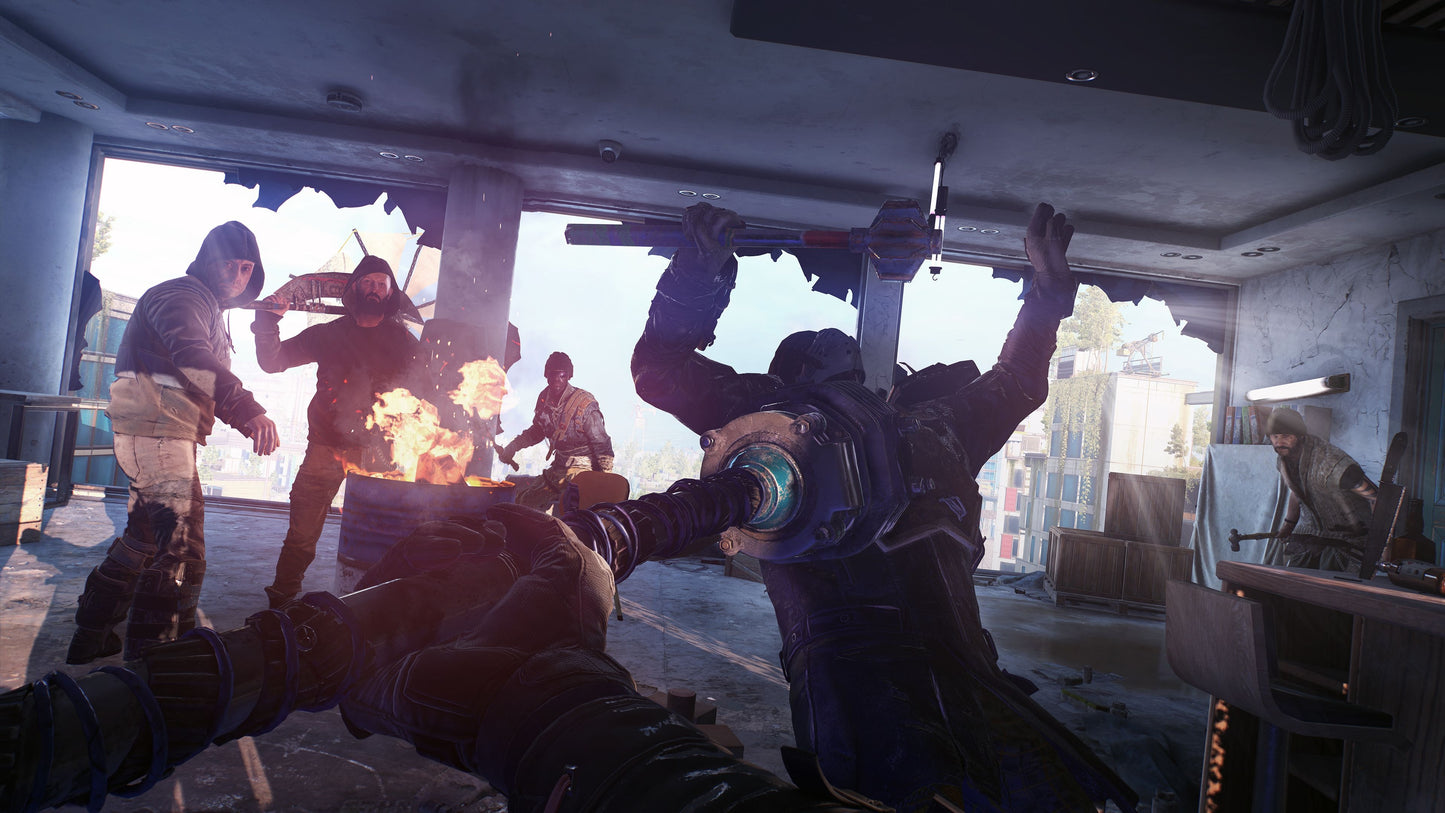 Dying Light 2 Stay Human PS5 Físico Nuevo