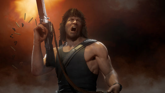 Mortal Kombat 11 Ultimate PS5 Físico Nuevo