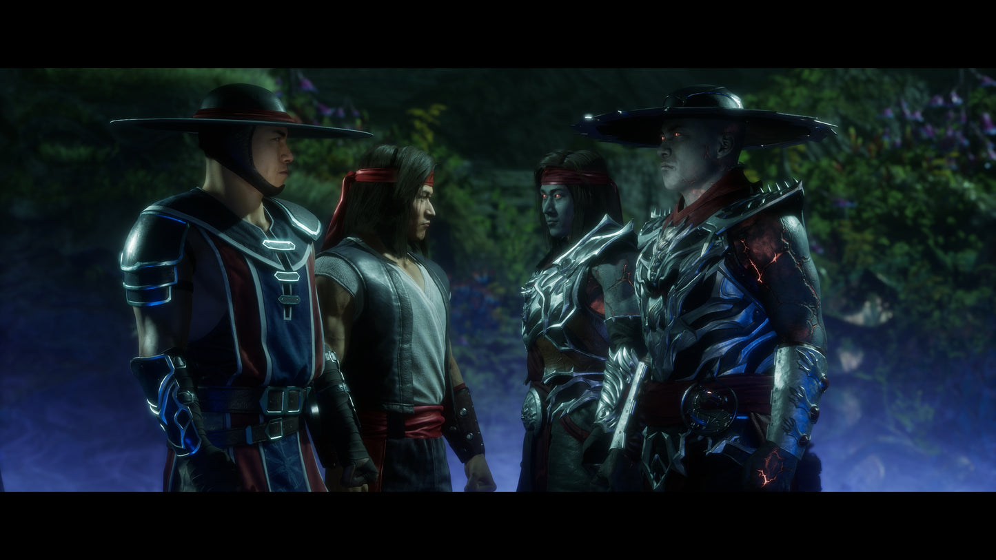 Mortal Kombat 11 Ultimate PS5 Físico Nuevo