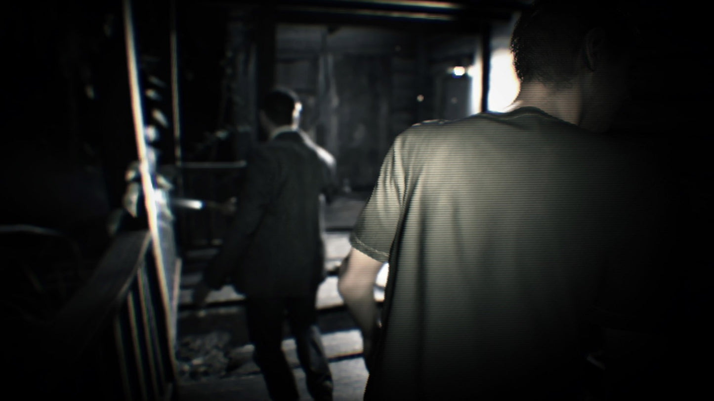 Resident Evil 7 Biohazard Gold Edition PS5 Físico Nuevo
