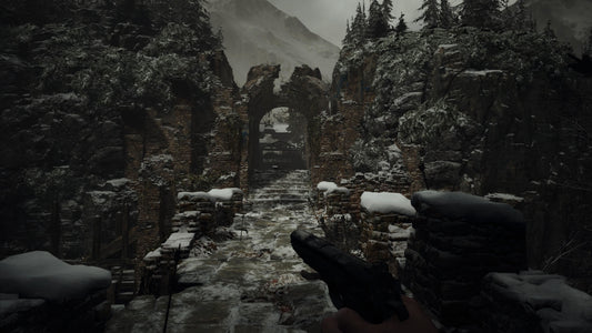 Resident Evil Village PS5 Físico Nuevo