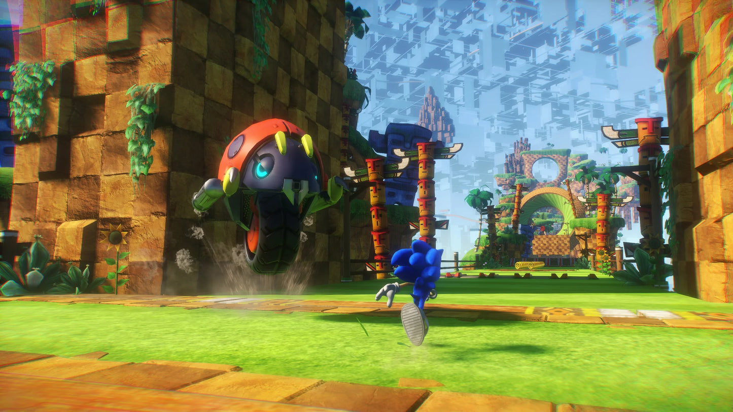 Sonic Frontiers (PS5) Físico - Nuevo - Europeo