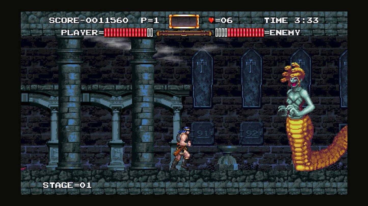 Castlevania Dominus Collection PS5 Físico