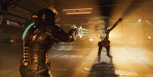 Dead Space PS5 Físico Nuevo