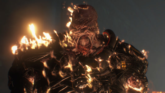 Resident Evil 3 para Ps5 (Físico) Nuevo (Europeo)