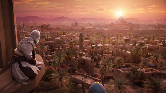 Assassin's Creed Mirage Formato Físco (PS4) Nuevo