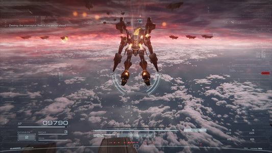 Armored Core VI Fires of Rubicon (PS4) - Físico - Nuevo (Europeo)