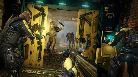 Rainbow Six Extraction PS4 Físico Nuevo