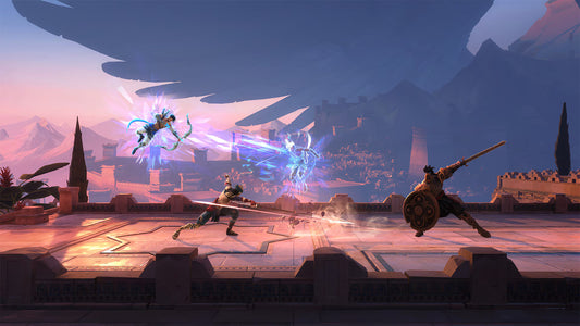 Prince of Persia The Lost Crown Formato Físico (Ps4) Nuevo