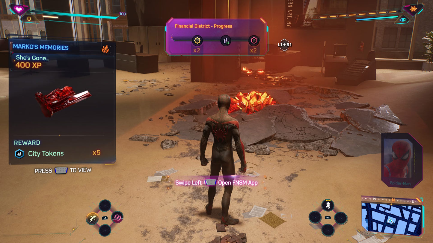 Juego Marvel's Spider-Man 2 PS5 Físico Nuevo