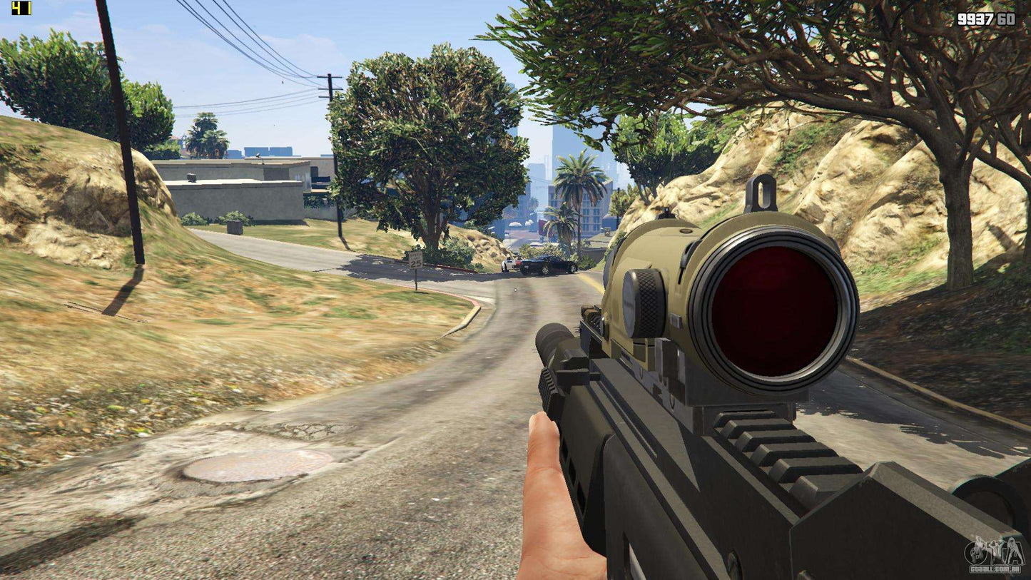 GTA 5 - Grand Theft Auto V - Ps5 - Físico Nuevo