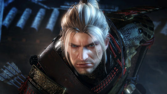 Nioh para PS4 Físico Nuevo
