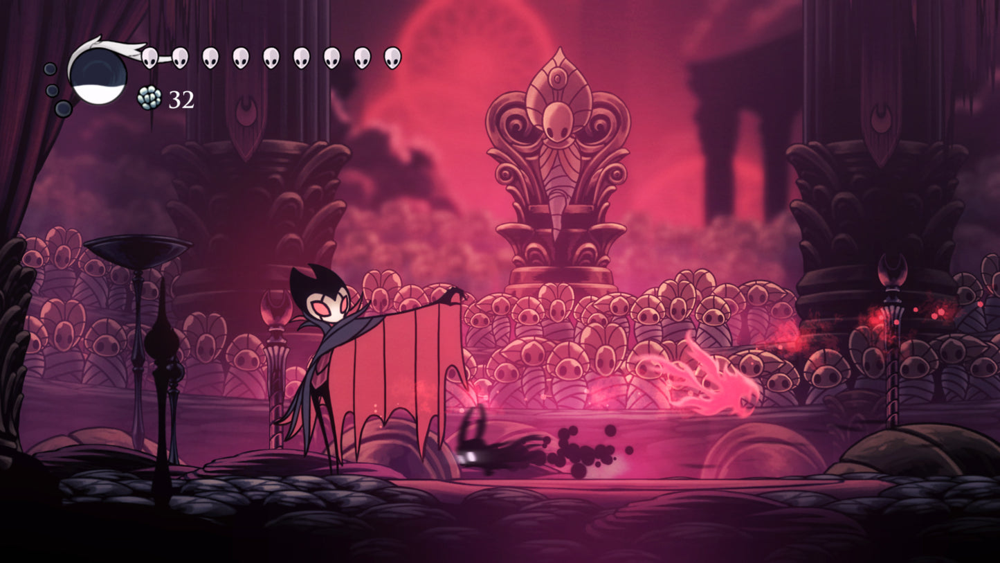 Hollow Knight Ps4 Físico Nuevo