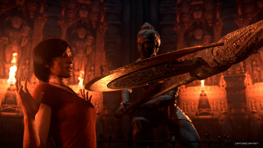 Uncharted Legacy of Thieves Collection PS5 Físico Nuevo