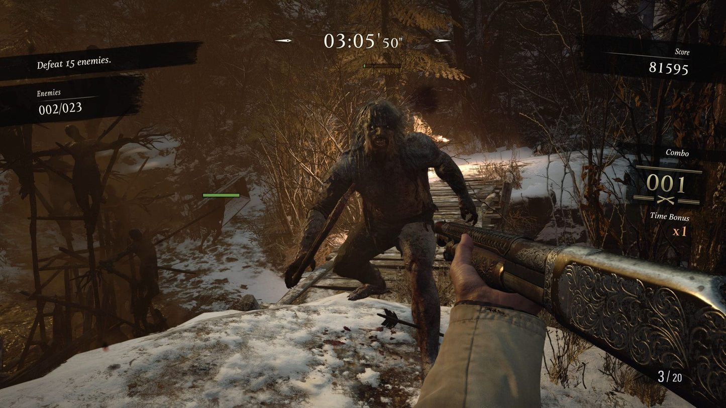 Resident Evil Village PS5 Físico Nuevo