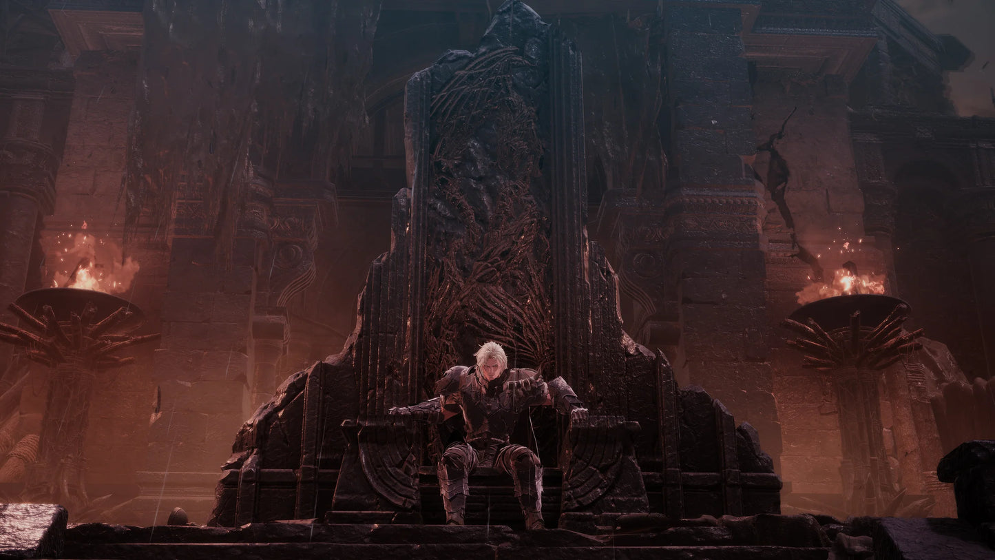 The First Berserker Khazan PS5 Físico Nuevo
