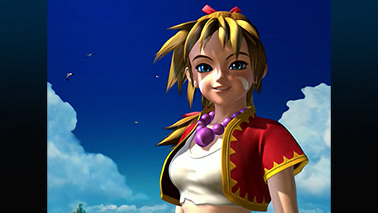 Chrono Cross The Radical Dreamers Edition - Nintendo Switch - Físico - Nuevo