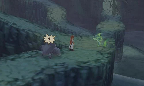 Tales of The Abbys 3DS (Físico) Nuevo