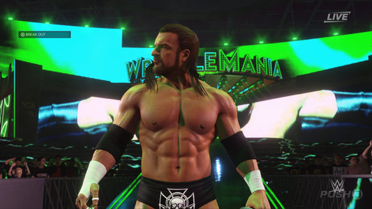 WWE 2K24 PS5 Físico Nuevo