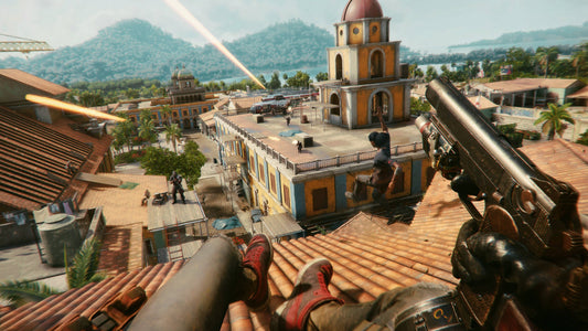 Far Cry 6 PS5 Físico Nuevo Español