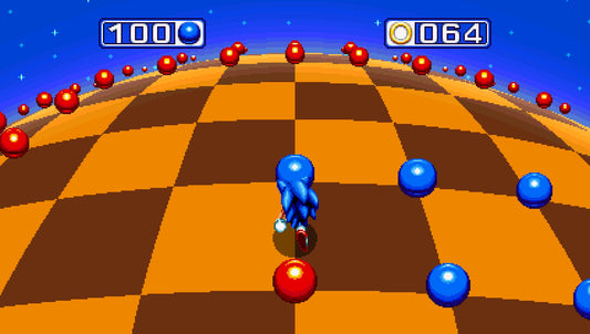 Sonic Mania Nintendo Switch Físico Nuevo
