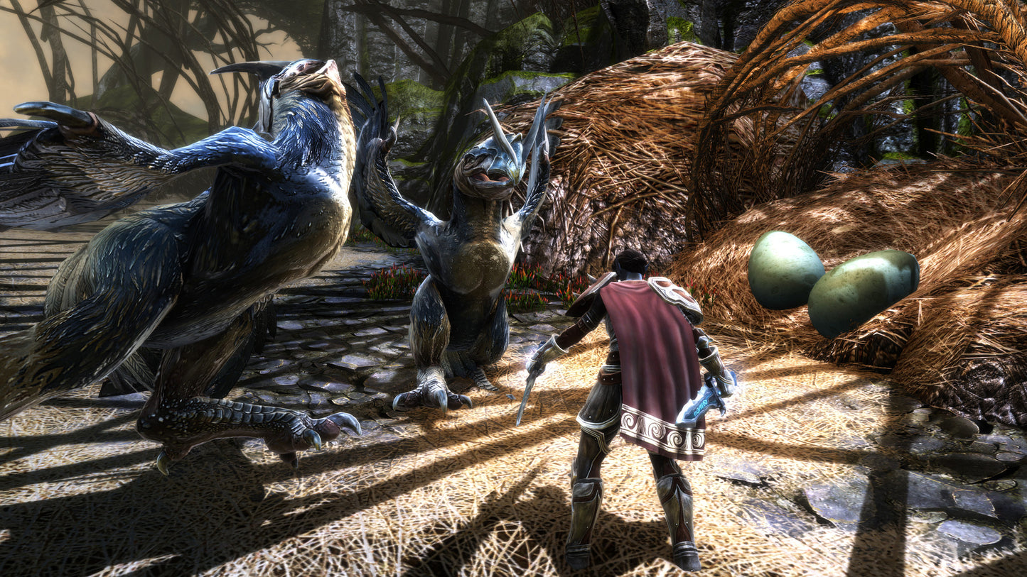 Kingdoms of Amalur Re-Reckoning - Switch - Físico - Nuevo