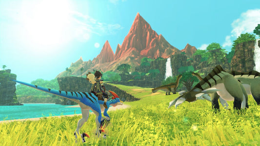 Monster Hunter Stories Collection - Switch Físico - Nuevo