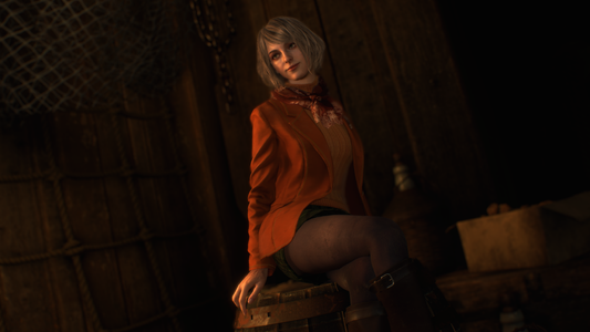 Resident Evil 4 Remake (Ps4) - Físico - Nuevo - Europeo