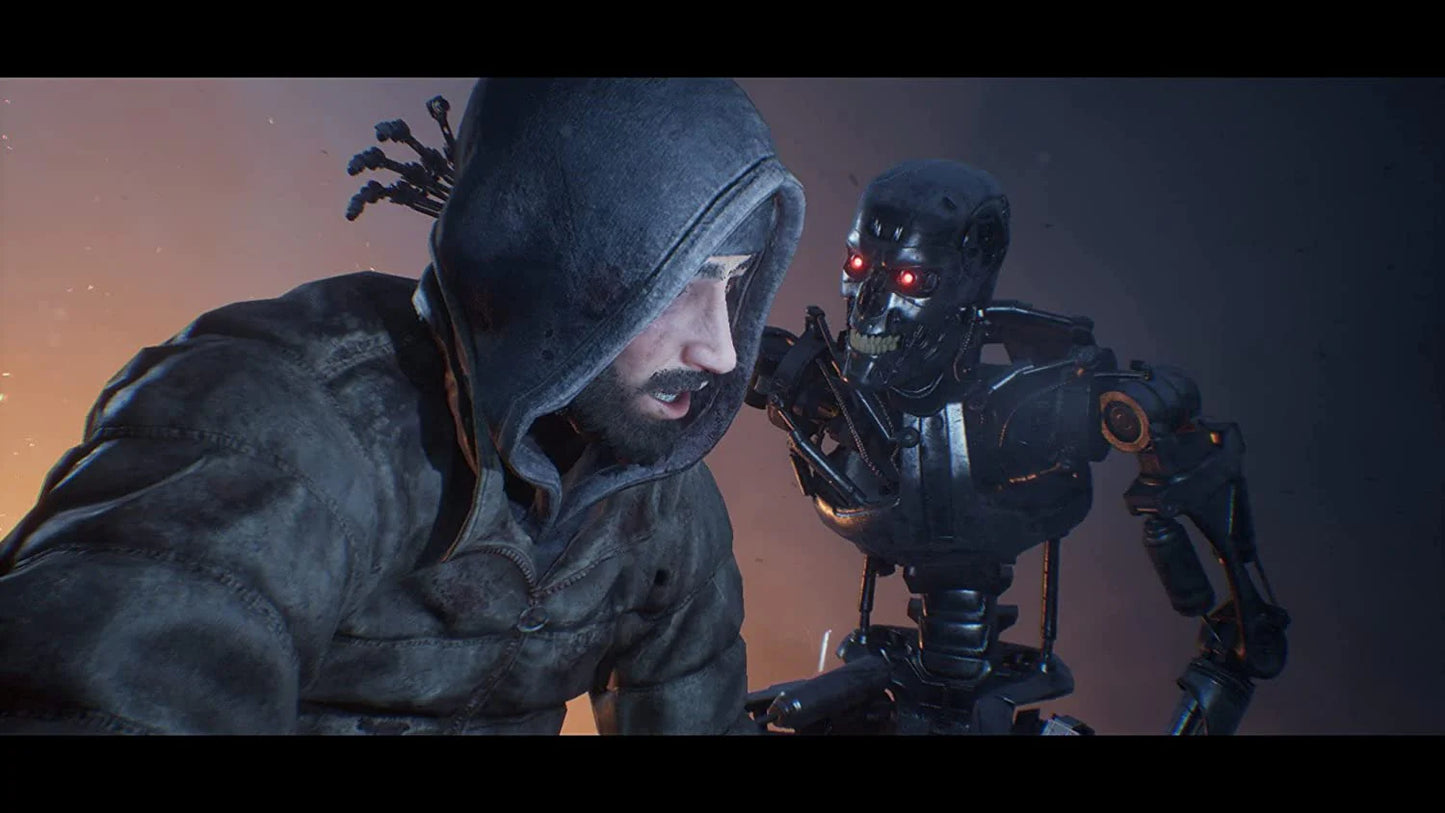 Terminator Resistance PS5 Físico Nuevo