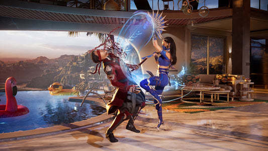 Mortal Kombat 1 (Switch) Físico - Nuevo