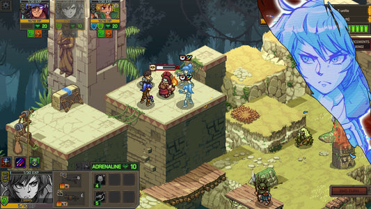 Juego Metal Slug Tactics para Switch (Físico) Nuevo Europeo