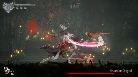 Ender Lilies Quietus of The Knight Switch Físico - Nuevo