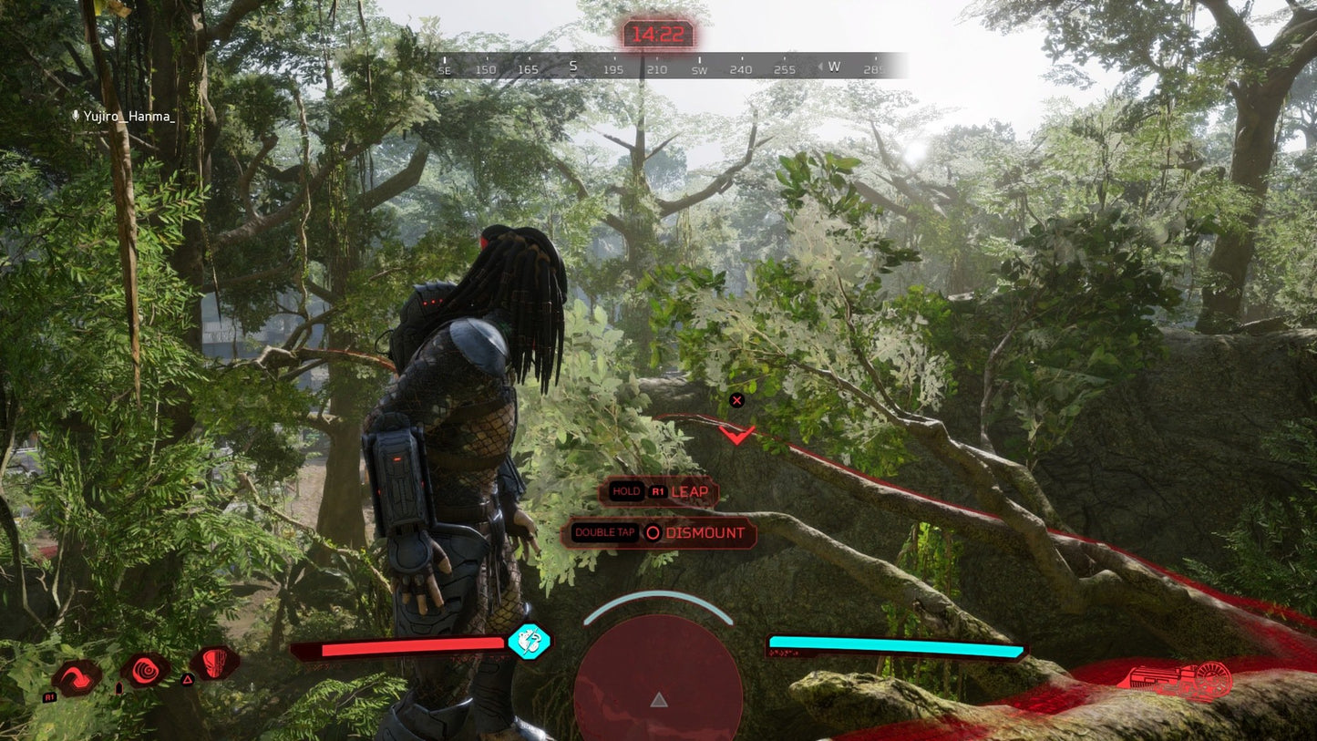 Predator Hunting Grounds PS5 Físico Nuevo