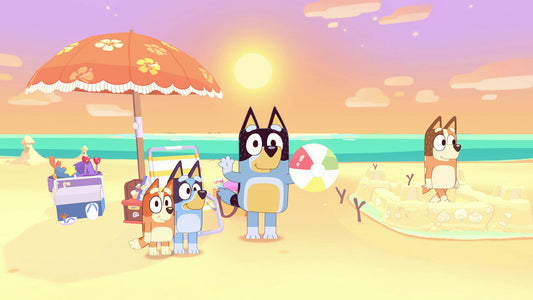 Bluey The Videogame PS5 Físico en Español Nuevo