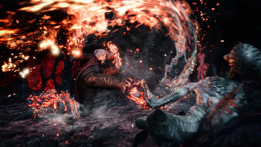 Devil May Cry 5 Special Edition PS5 Físico Nuevo