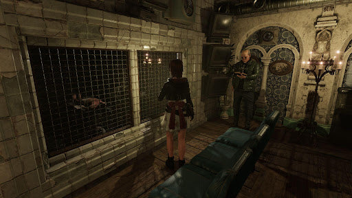 Tormented Souls (Ps5) Físico - Nuevo (Europeo)