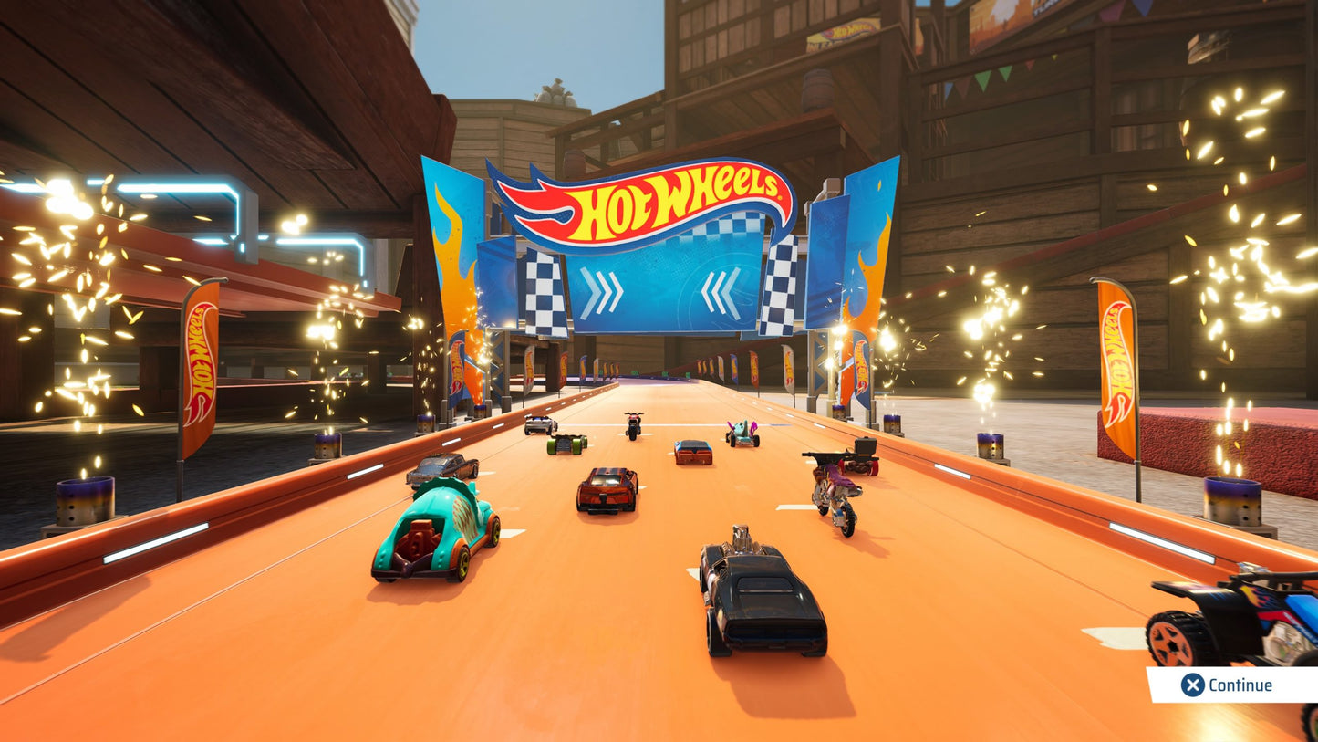 Hot Wheels Unleashed 2 PS5 Físico Nuevo