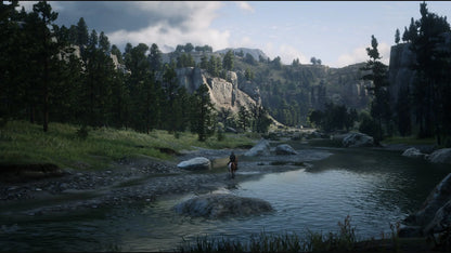 Red Dead Redemption (Remastered)- Formato Físico -Ps4 - Nuevo