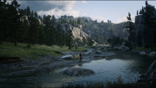 Red Dead Redemption (Remastered)- Formato Físico -Ps4 - Nuevo