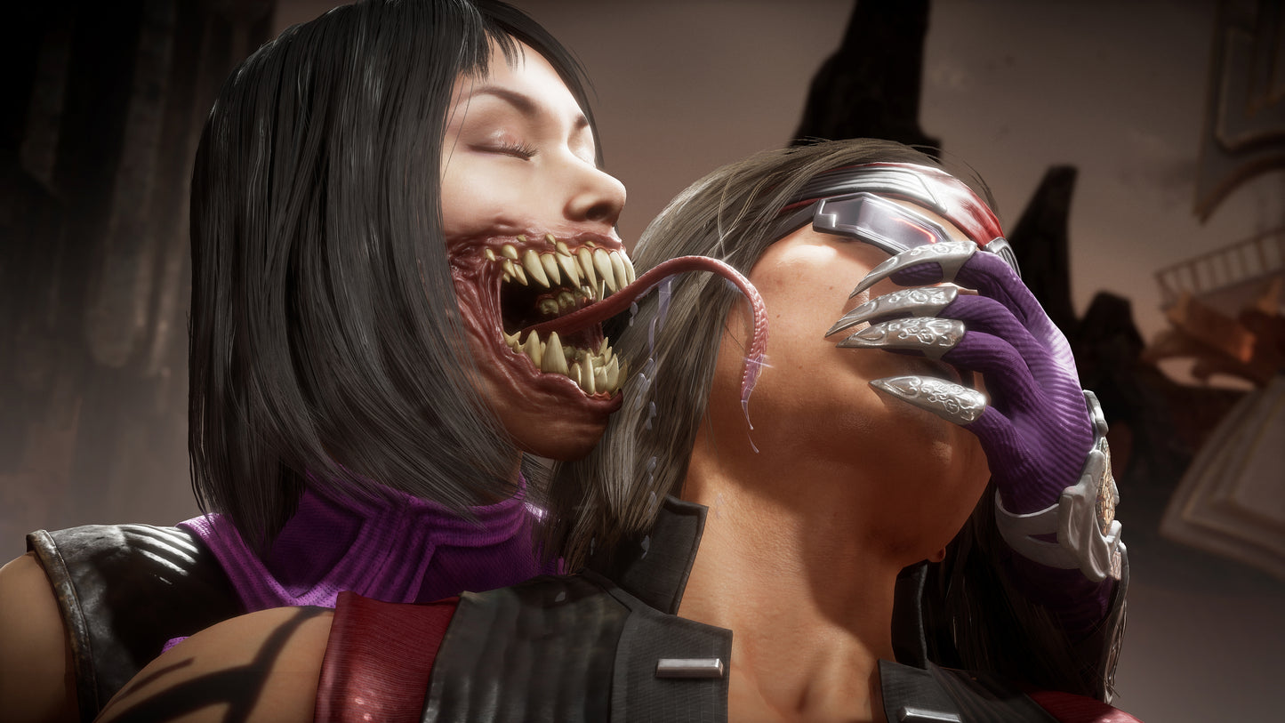 Mortal Kombat 11 Ultimate PS5 Físico Nuevo