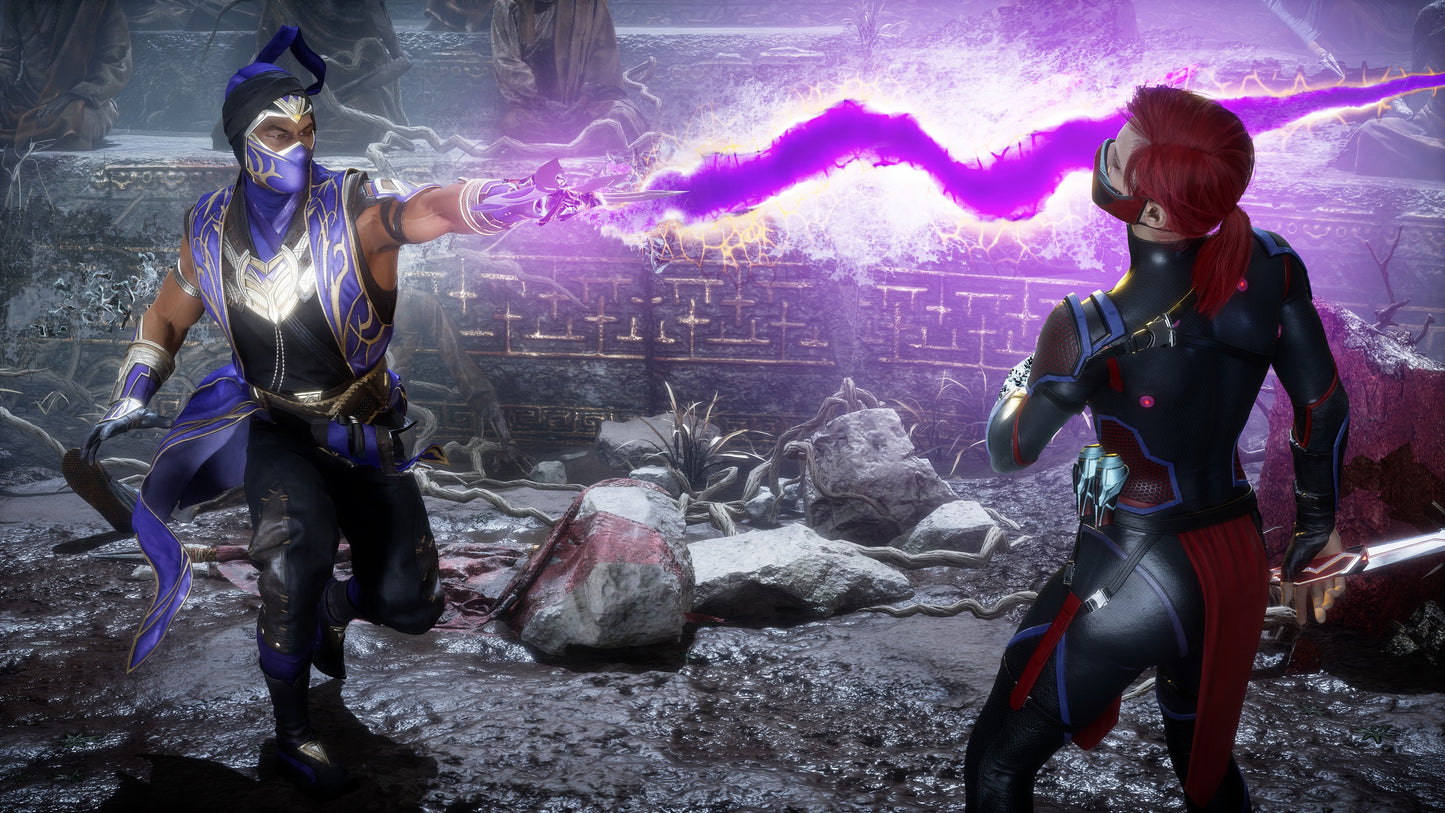 Mortal Kombat 11 Ultimate PS5 Físico Nuevo
