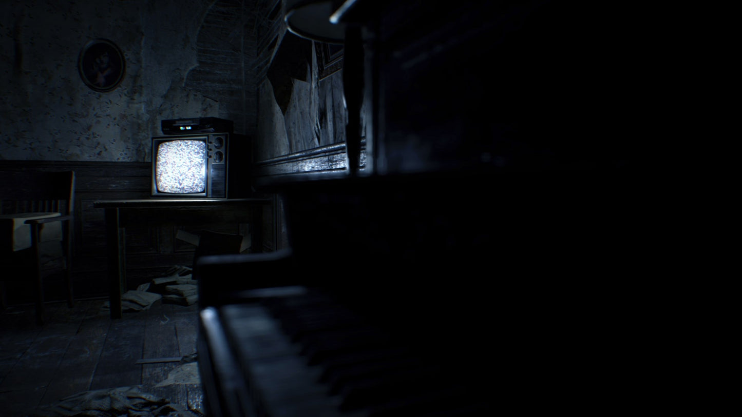 Resident Evil 7 Biohazard Gold Edition PS5 Físico Nuevo