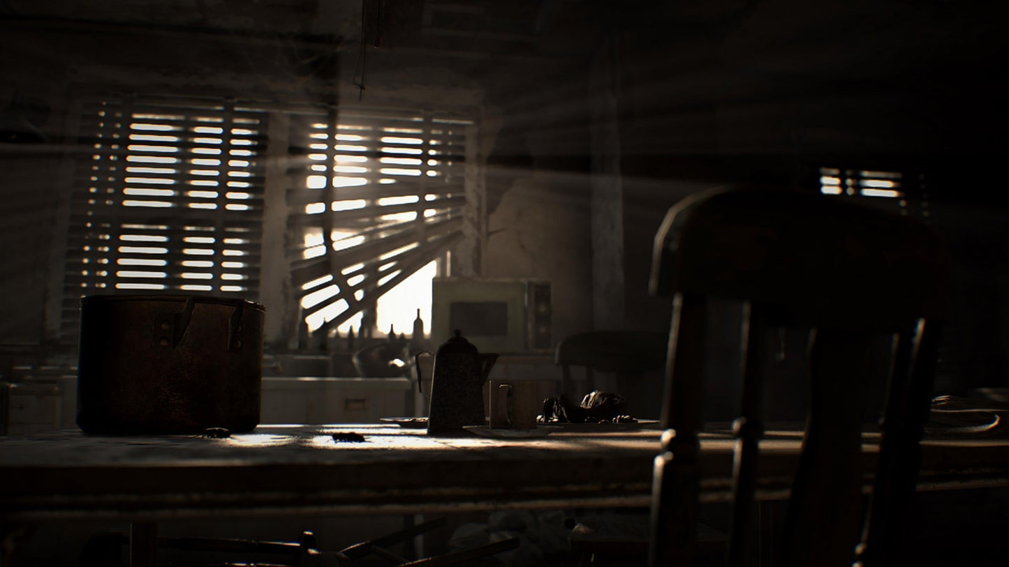 Resident Evil 7 Biohazard Gold Edition PS5 Físico Nuevo