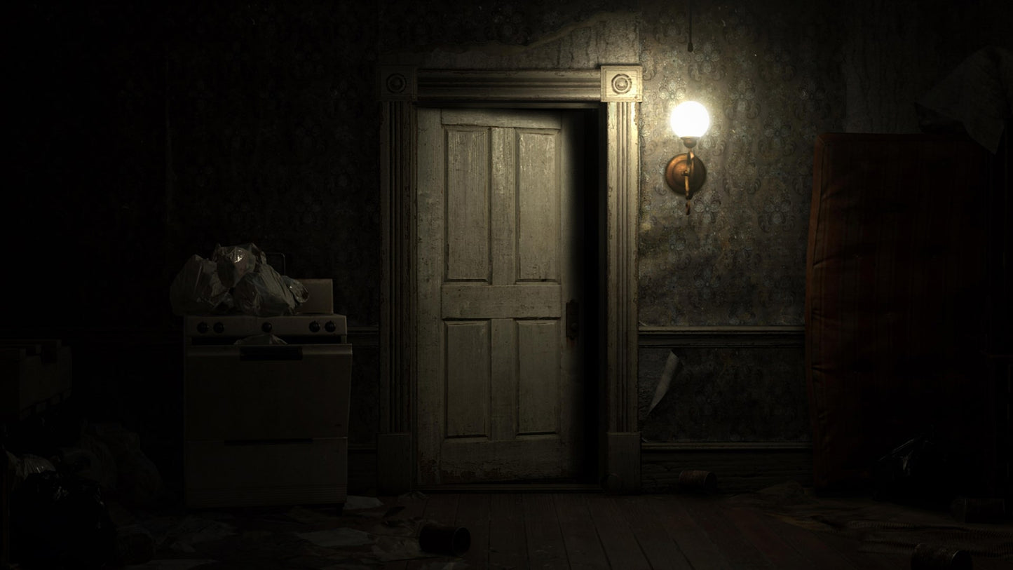 Resident Evil 7 Biohazard Gold Edition PS5 Físico Nuevo