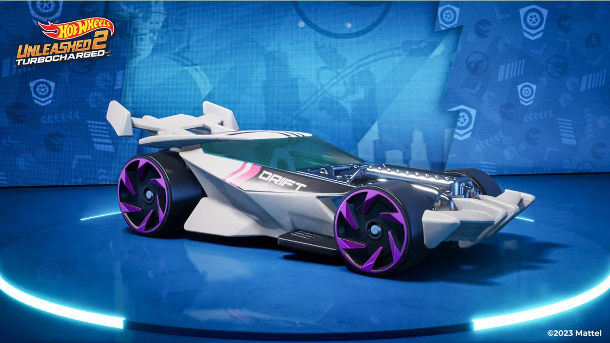 Hot Wheels Unleashed 2 Turbocharged PS4 Físico Nuevo