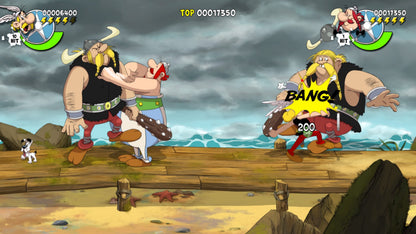 Asterix & Obelix Slap Them All - Ps5 - Fisico - Europeo