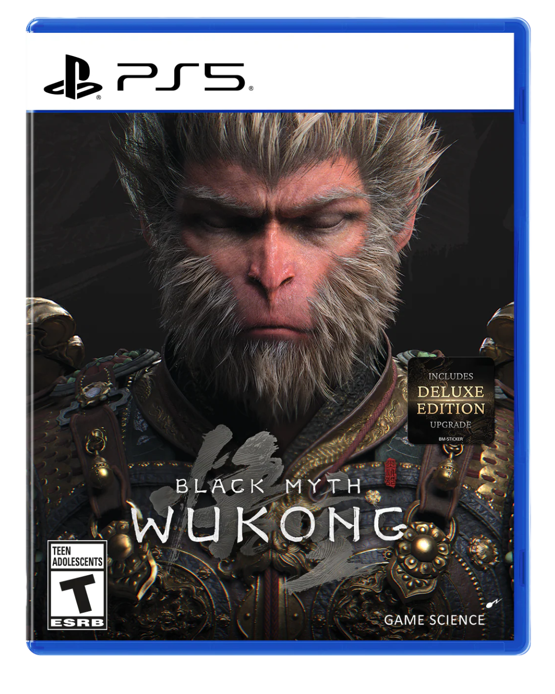 Black Myth Wukong PS5 Físico Nuevo