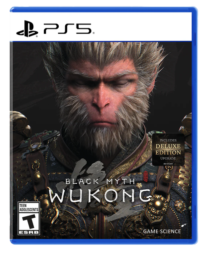Black Myth Wukong PS5 Físico Nuevo