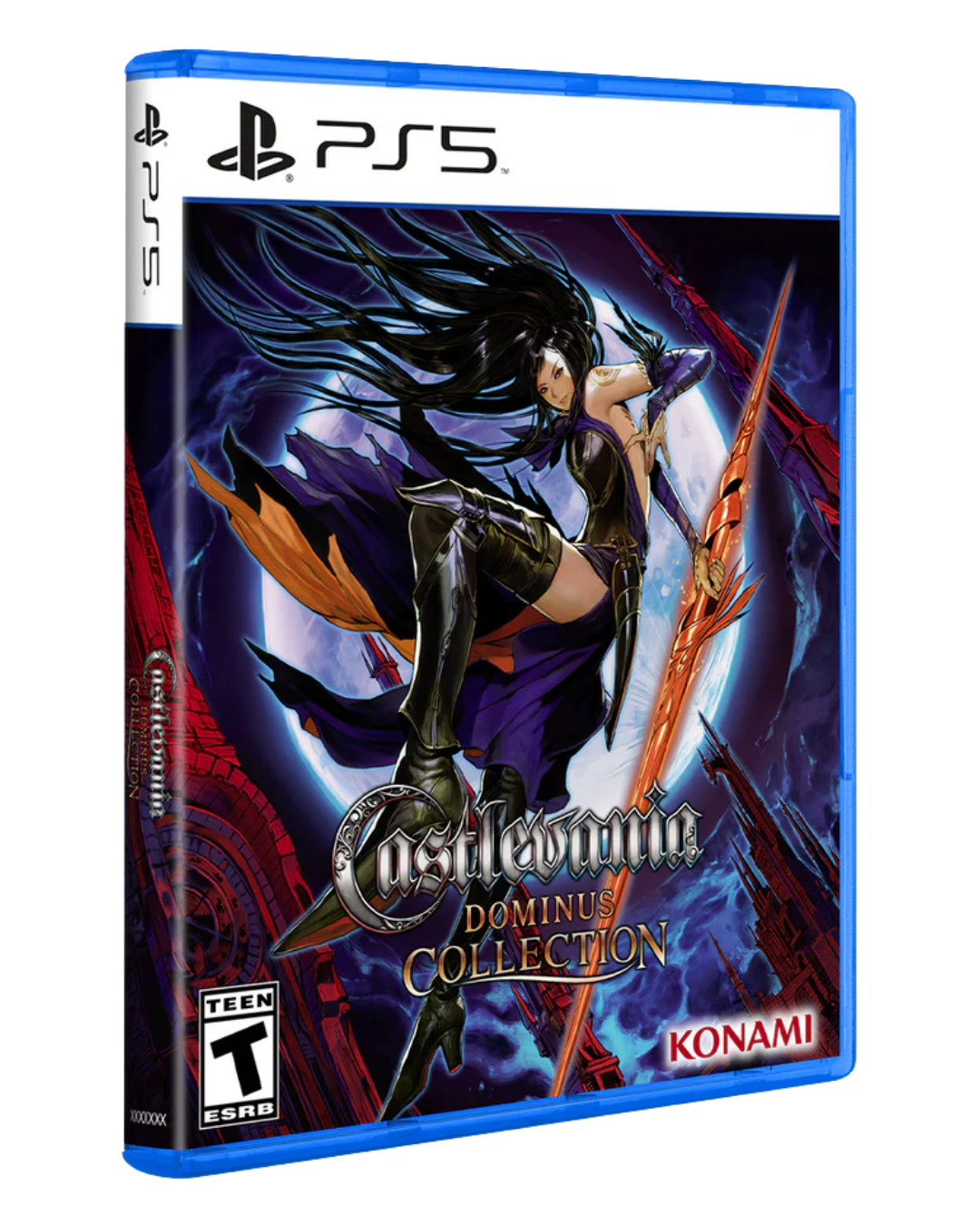 Castlevania Dominus Collection PS5 Físico